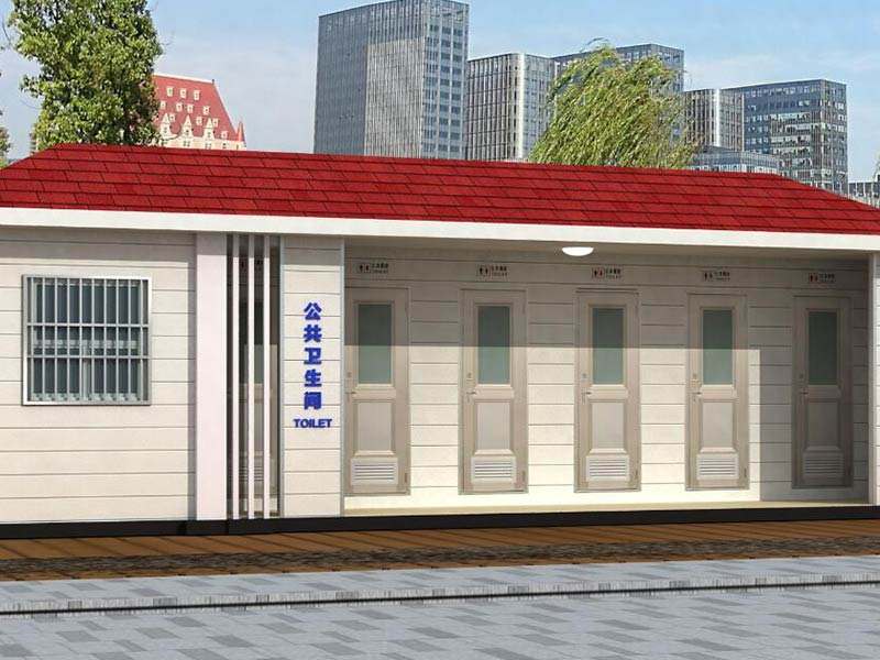 小小廁所，方寸之間，卻牽著民生，連著文明。  