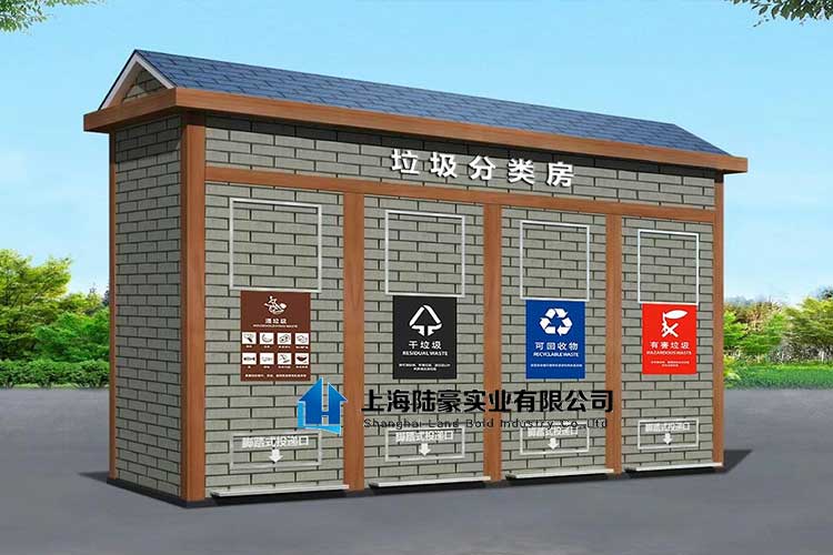 如何設(shè)置垃圾房位置，垃圾房選址注意事項(xiàng)！