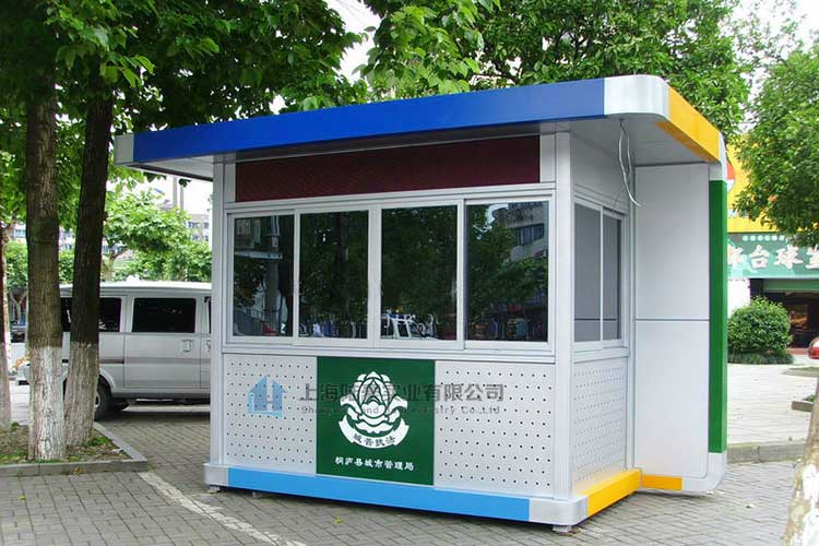 高速收費崗亭怎么購買，怎么貼膜？  