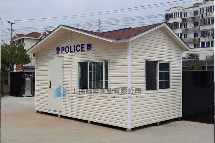 西寧崗亭，經(jīng)常接觸的崗亭有哪些特點？